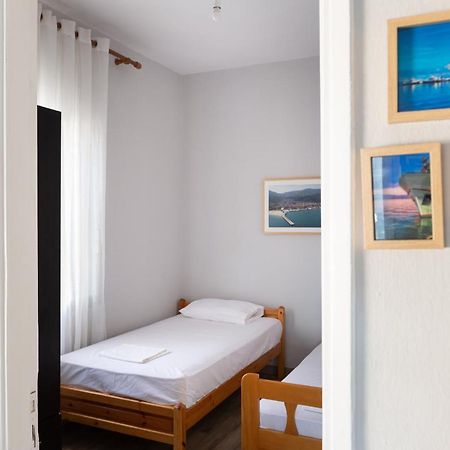 Sarafos Apartment Stavros Rooms Exteriör bild