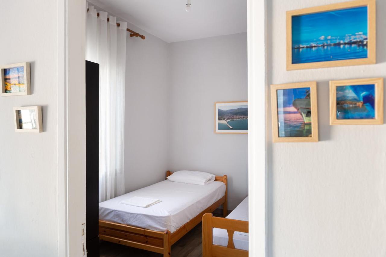 Sarafos Apartment Stavros Rooms Exteriör bild